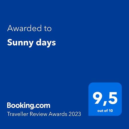 Sunny Days - App 60 M2 Avec Balcon, 4 Pers, 3E Etage, Au Calme Et Ensoleille Apartment Le Touquet Екстериор снимка