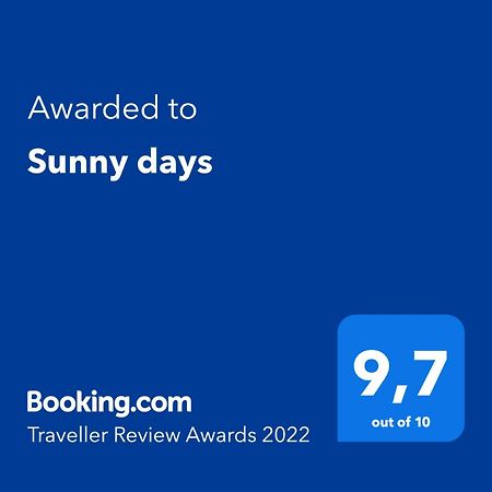 Sunny Days - App 60 M2 Avec Balcon, 4 Pers, 3E Etage, Au Calme Et Ensoleille Apartment Le Touquet Екстериор снимка