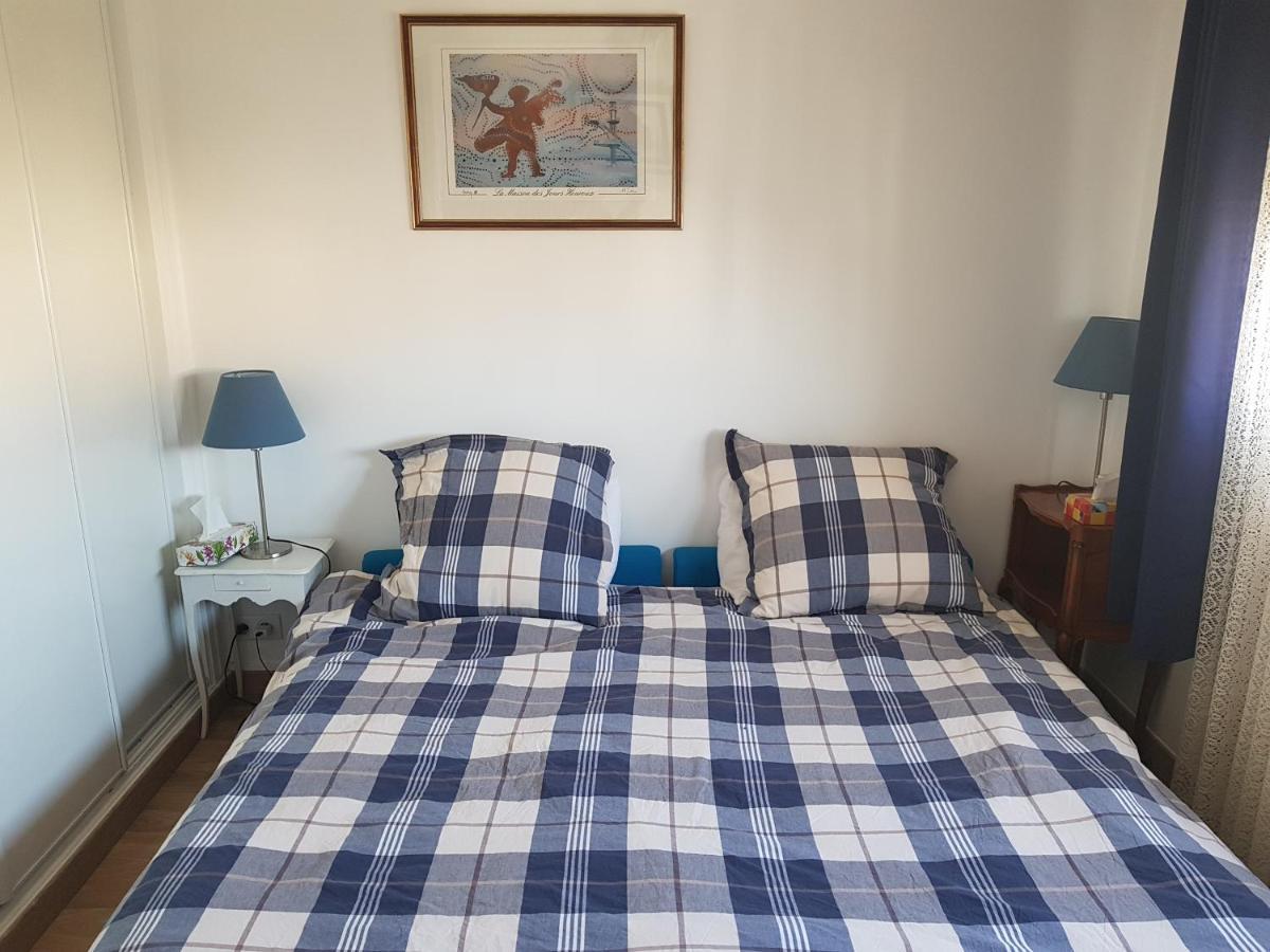 Sunny Days - App 60 M2 Avec Balcon, 4 Pers, 3E Etage, Au Calme Et Ensoleille Apartment Le Touquet Екстериор снимка