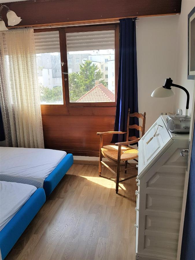 Sunny Days - App 60 M2 Avec Balcon, 4 Pers, 3E Etage, Au Calme Et Ensoleille Apartment Le Touquet Екстериор снимка