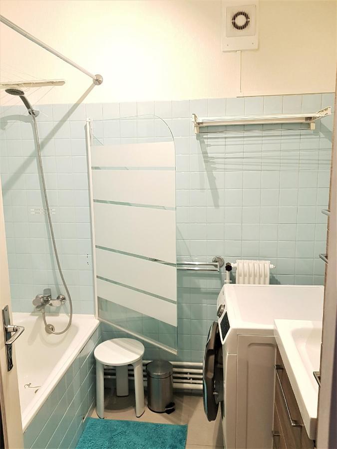 Sunny Days - App 60 M2 Avec Balcon, 4 Pers, 3E Etage, Au Calme Et Ensoleille Apartment Le Touquet Екстериор снимка