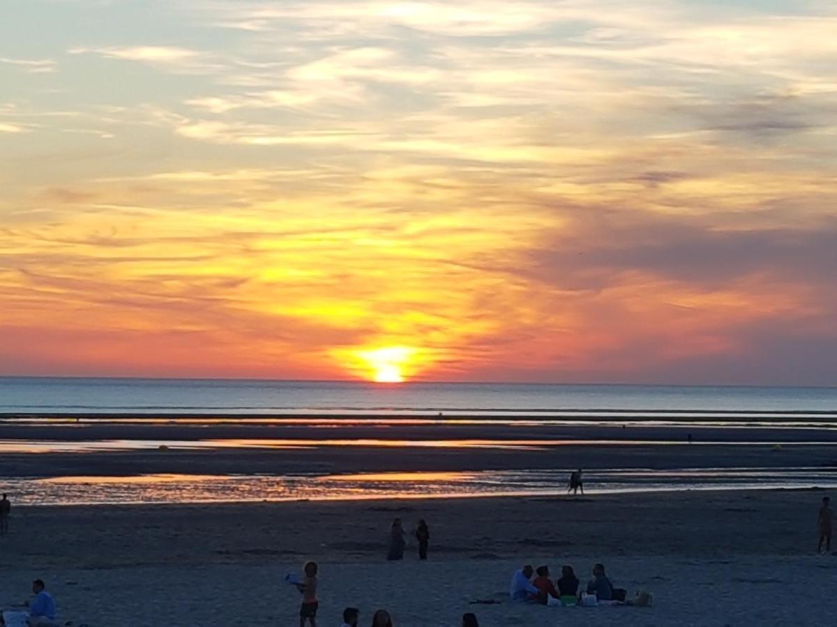 Sunny Days - App 60 M2 Avec Balcon, 4 Pers, 3E Etage, Au Calme Et Ensoleille Apartment Le Touquet Екстериор снимка