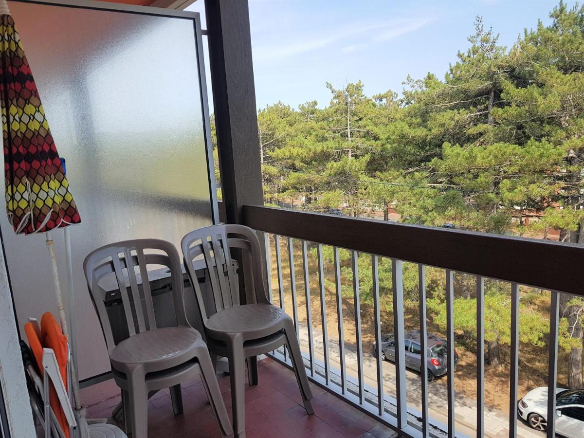 Sunny Days - App 60 M2 Avec Balcon, 4 Pers, 3E Etage, Au Calme Et Ensoleille Apartment Le Touquet Екстериор снимка