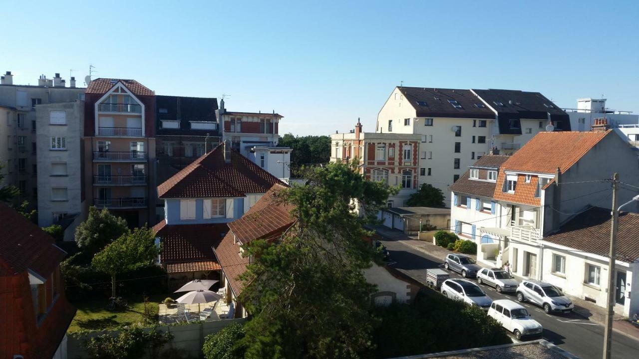 Sunny Days - App 60 M2 Avec Balcon, 4 Pers, 3E Etage, Au Calme Et Ensoleille Apartment Le Touquet Екстериор снимка