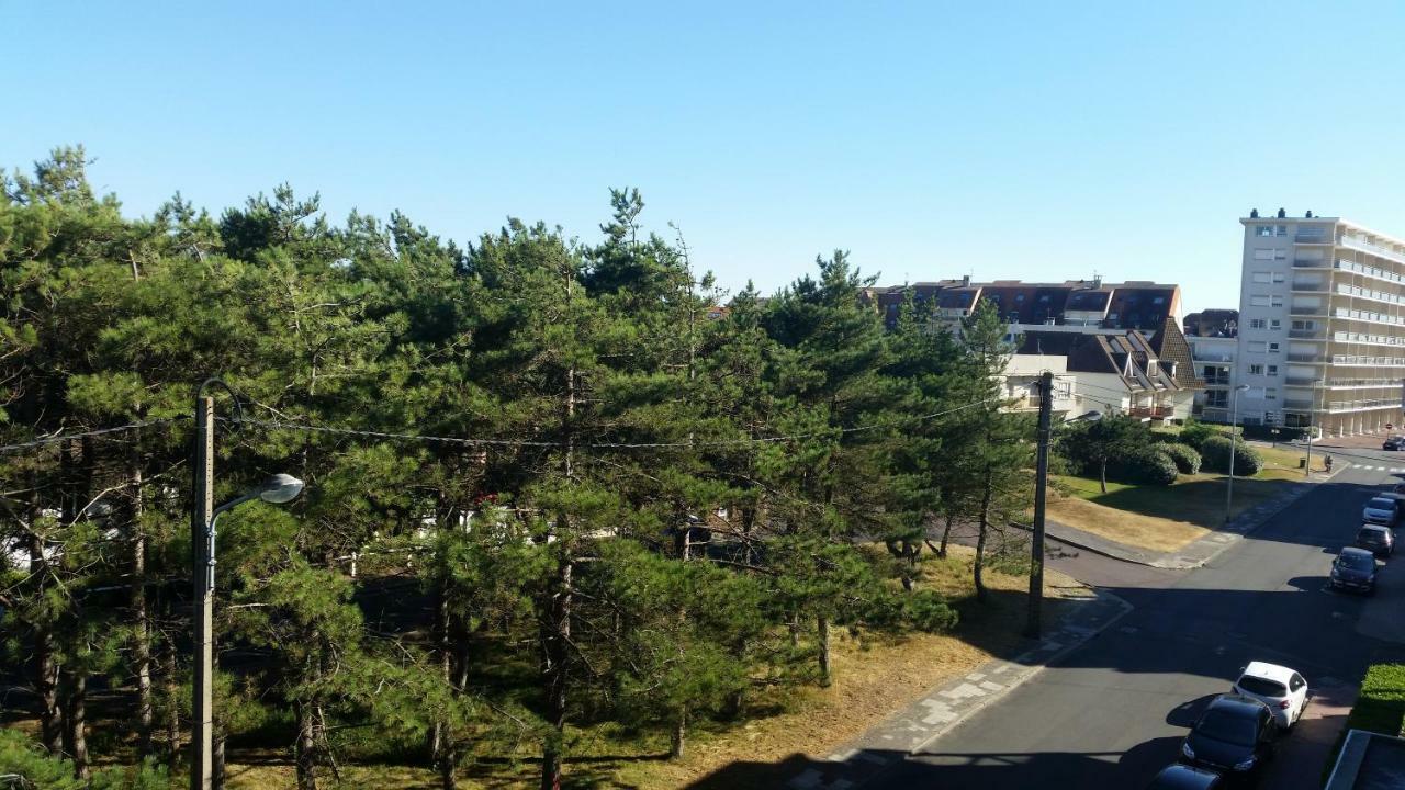 Sunny Days - App 60 M2 Avec Balcon, 4 Pers, 3E Etage, Au Calme Et Ensoleille Apartment Le Touquet Екстериор снимка