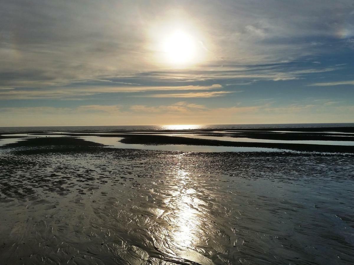 Sunny Days - App 60 M2 Avec Balcon, 4 Pers, 3E Etage, Au Calme Et Ensoleille Apartment Le Touquet Екстериор снимка