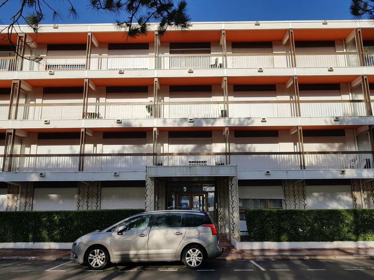 Sunny Days - App 60 M2 Avec Balcon, 4 Pers, 3E Etage, Au Calme Et Ensoleille Apartment Le Touquet Екстериор снимка